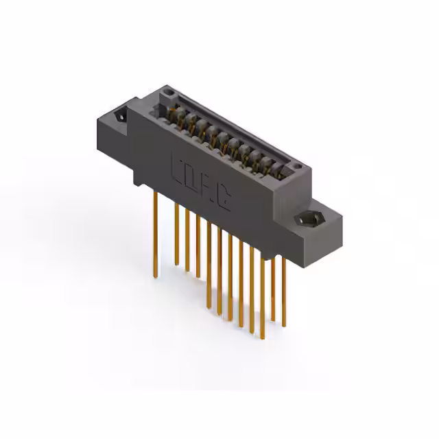 895-022-541-507 EDAC Inc.  Edgeboard Connectors